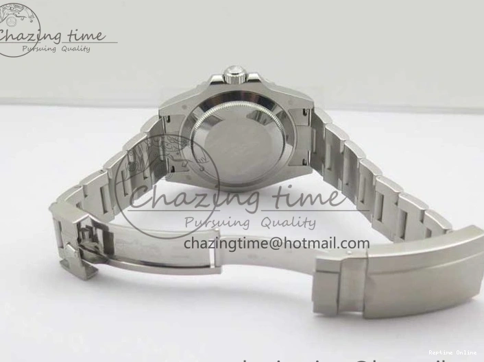 0409 Submariner 41mm 126610 LV BP Maker Black Dial on SS Bracelet A Durable 2591